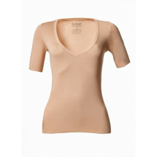  Női láthatatlan póló Covert beige (144309-410) XS női póló