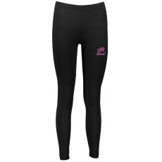  Női leggings ALTISPORT ALW056610 FEKETE RÓZSASZÍN méret: XS