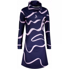  Női meghosszabbított prémium pulóver ALTISPORT VOJ/ALW088MI06 LILA méret: XL