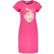  Női meghosszabbított T -póló/ruha ALTISPORT ALW187178 LILA méret: M női ruha