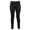  Női motoros leggings W-TEC Wombutta 4XL fekete