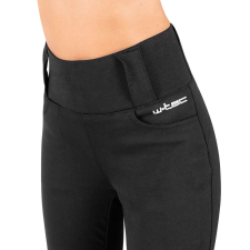 Női motoros leggings W-TEC Woposum fekete XL női nadrág