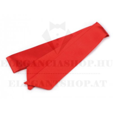  Női multifunkciós nyakkendő - Piros