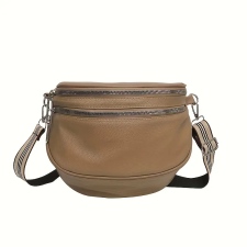  Női Oldaltáska-WA742492- Taupe- kézitáska és bőrönd