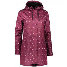 Női őszi kabát ALTISPORT OWEDA LJCB628 BURGUNDIA méret: XL női dzseki, kabát