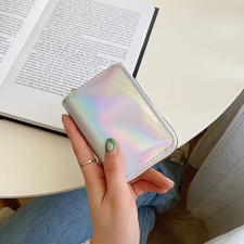  NŐI PÉNZTÁRCA -HOLOGRAMOS- pénztárca