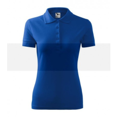  Női piké póló - Királykék