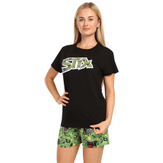  Női pizsama Styx zombi (PKD1451) M