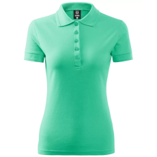  Női póló gallérral ALTISPORT NoPrint NP/ALW012 MENTA méret: L