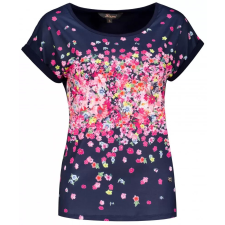  Női póló KIXMI SAMANTHA SÖTÉTKÉK méret: XS női póló