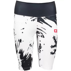  Női prémium funkcionális leggings térd felett ALTISPORT VOJ/ALW036LEG02 ABSZTRAKCIÓ méret: M