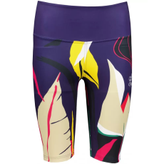  Női prémium funkcionális leggings térd felett ALTISPORT VOJ/ALW042LEG02 SÖTÉTKÉK méret: M
