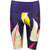  Női prémium funkcionális leggings térd felett ALTISPORT VOJ/ALW042LEG02 SÖTÉTKÉK méret: XXL