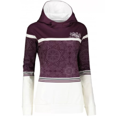  Női prémium pulóver ALTISPORT VOJ/ALW023MI01 LILA méret: XXL