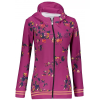  Női pulóver a zip prémiumon ALTISPORT VOJ/ALW024MI02 LILA méret: XXXL