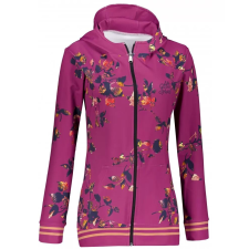  Női pulóver a zip prémiumon ALTISPORT VOJ/ALW024MI02 LILA méret: XXXL női pulóver, kardigán