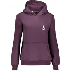  Női pulóver ALTISPORT BYB/ALW002BY289 BURGUNDIA méret: XS