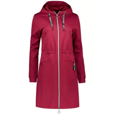  Női pulóver ALTISPORT CELIA BURGUNDIA méret: XS