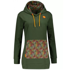 Női pulóver ALTISPORT EDA KHAKI méret: S női pulóver, kardigán