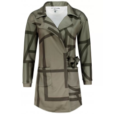 Női pulóver prémium táska ALTISPORT VOJ/ALW085MI05 SÖTÉTBARNA méret: XXXL női pulóver, kardigán