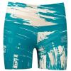  Női rövid prémium leggings ALTISPORT VOJ/ALW010LEG03 KEROZIN/BARNA méret: XXXL