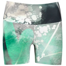 Női rövid prémium leggings ALTISPORT VOJ/ALW017LEG03 TÜRKIZ méret: L