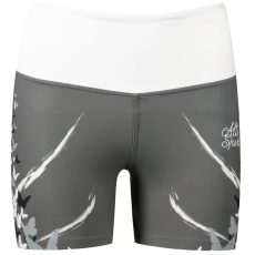  Női rövid prémium leggings ALTISPORT VOJ/ALW022LEG03 SZÜRKE méret: XXXL