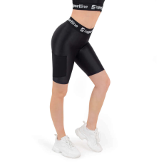  Női rövidnadrág inSPORTine Shortcute fekete S