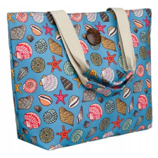  Női shopper táska – Mintás- 207-21-8057- kézitáska és bőrönd