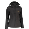  Női softshell kabát ALTISPORT ALW056521 FEKETE méret: XL