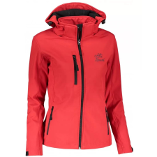 Női softshell kabát ALTISPORT ALW056521 PIROS méret: M női dzseki, kabát