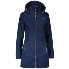 Női softshell kabát ALTISPORT CIARA SÖTÉTKÉK/EZÜST méret: S női dzseki, kabát