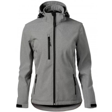 Női softshell kabát ALTISPORT NP/ALW125 ACÉLSZÜRKE méret: S női dzseki, kabát