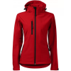  Női softshell kabát ALTISPORT NP/ALW125 PIROS méret: XL