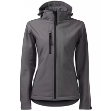 Női softshell kabát ALTISPORT NP/ALW125 SÖTÉTSZÜRKE KIEMELÉSEK méret: XXL női dzseki, kabát