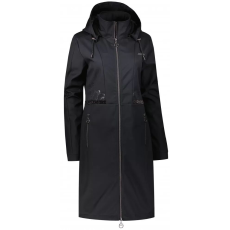  Női softshell kabát KIXMI RITA FEKETE méret: XS
