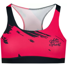  Női sport melltartó prémium ALTISPORT VOJ/ALW081POD01 RÓZSASZÍNŰ méret: XXXL melltartó