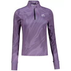  Női sport pulóver prémium plusz ALTISPORT VOJ/ALW072MI04 LILA méret: XS