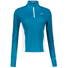  Női sport pulóver prémium plusz ALTISPORT VOJ/ALW078MI04 KEROZIN méret: S
