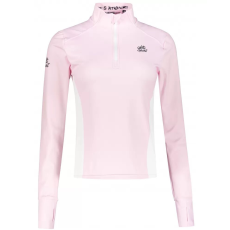  Női sport pulóver prémium plusz ALTISPORT VOJ/ALW078MI04 RÓZSASZÍN méret: XS