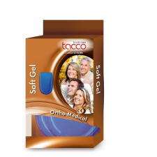 Női Szilikonos sarokemelő párna soft gel 614 gyógyhatású készítmény