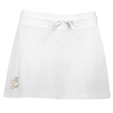  Női szoknya ALTISPORT ALW056604 FEHÉR méret: XL
