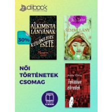 NŐI TÖRTÉNETEK CSOMAG egyéb e-könyv