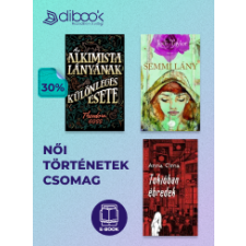 NŐI TÖRTÉNETEK CSOMAG egyéb e-könyv