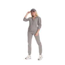  Női tréningruha, Paris Blue, Cadeaux modell, Szürke, M-es méret női edzőruha