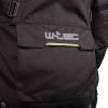 Női túramotoros dzseki W-TEC Smackton Lady fekete-zöld XS