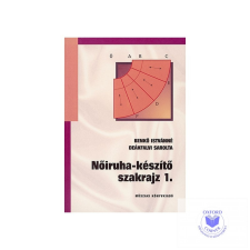 Nőiruha-készítő szakrajz 1. tankönyv