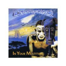 Noise Conception - In Your Multitude (Vinyl LP (nagylemez)) heavy metal