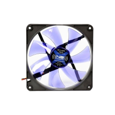 NOISEBLOCKER BlackSilent XK2 (ITR-XK-2) - Ventilátor hűtés