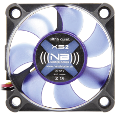 NOISEBLOCKER BlackSilent XS2 (ITR-XS-2) - Ventilátor hűtés